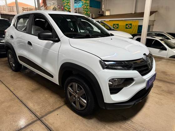 RENAULT KWID 1.0 12V SCE FLEX ZEN MANUAL RENAULT KWID 1.0 12V SCE FLEX ZEN MANUAL